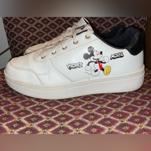 Disney Shoes - Disney Mickey Mouse Sneakers